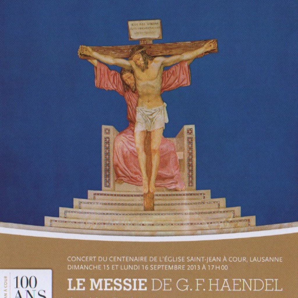 Haendel – Messie